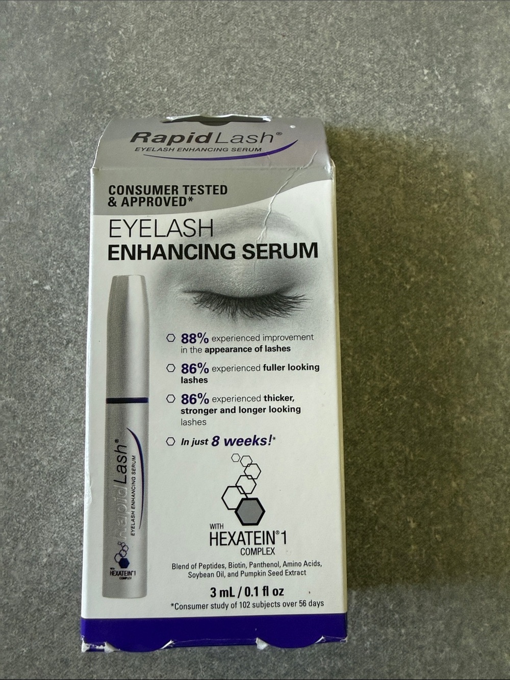 RapidLash Eyelash Enhancing Serum - 3ml